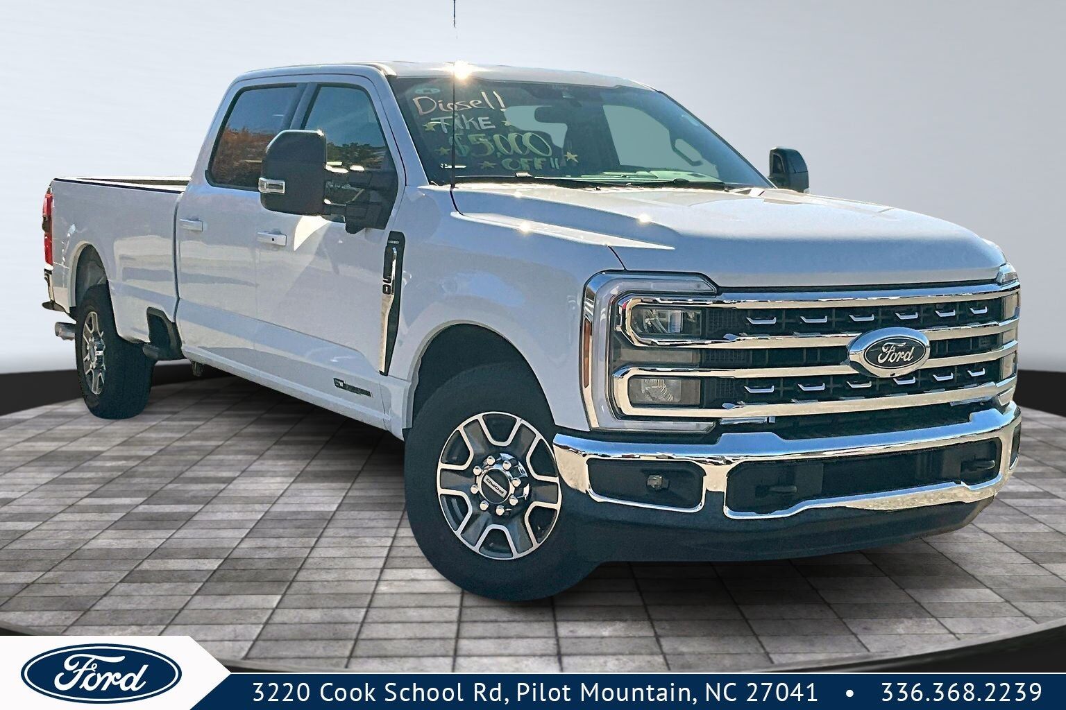 2026 FORD F-250