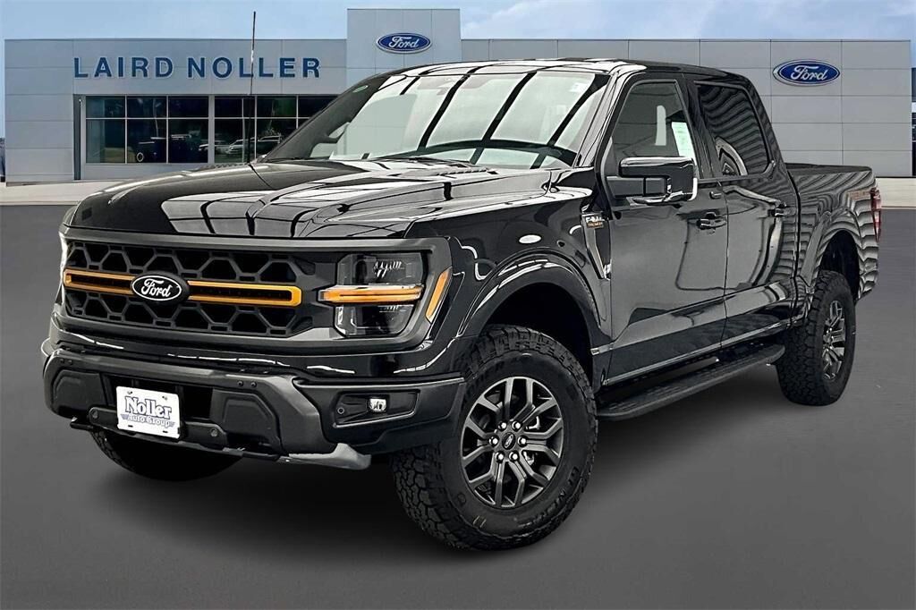 2025 FORD F-150