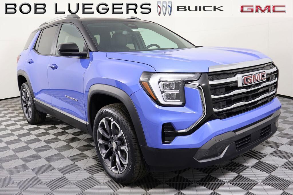 2026 GMC Terrain
