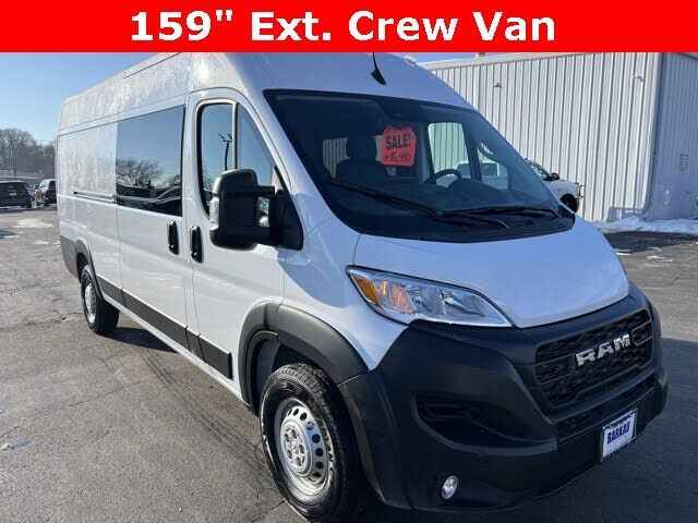 2025 RAM Promaster 3500