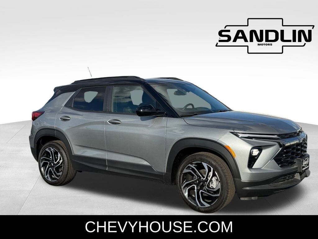 2026 CHEVROLET Trailblazer