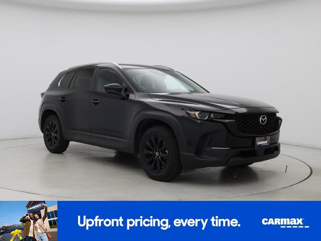 2024 MAZDA CX-50