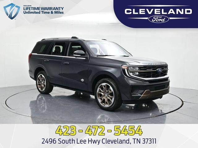 2025 FORD Expedition