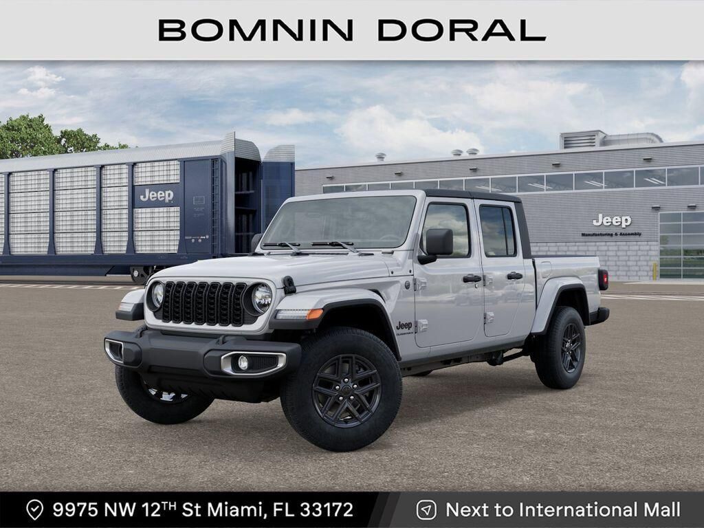 2026 JEEP Gladiator