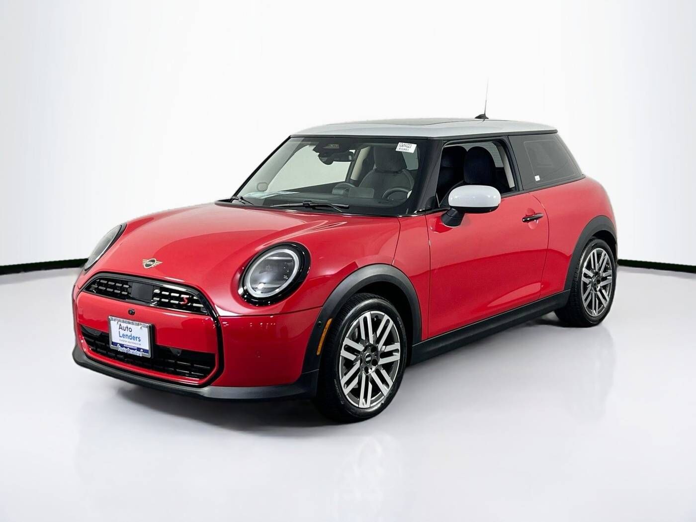 2025 MINI Hardtop