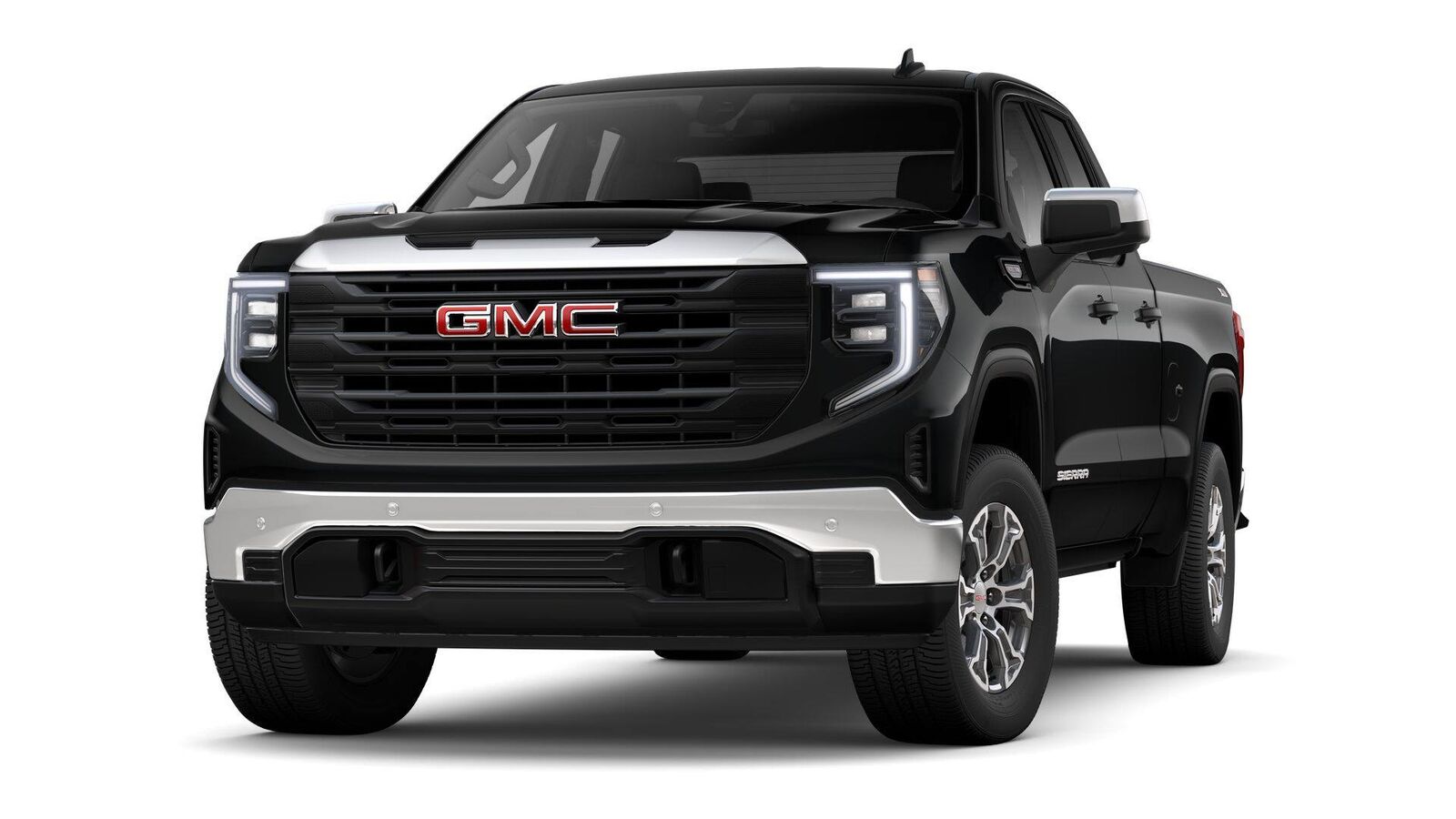 2026 GMC Sierra
