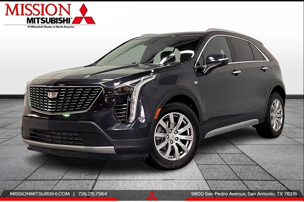 2023 CADILLAC XT4