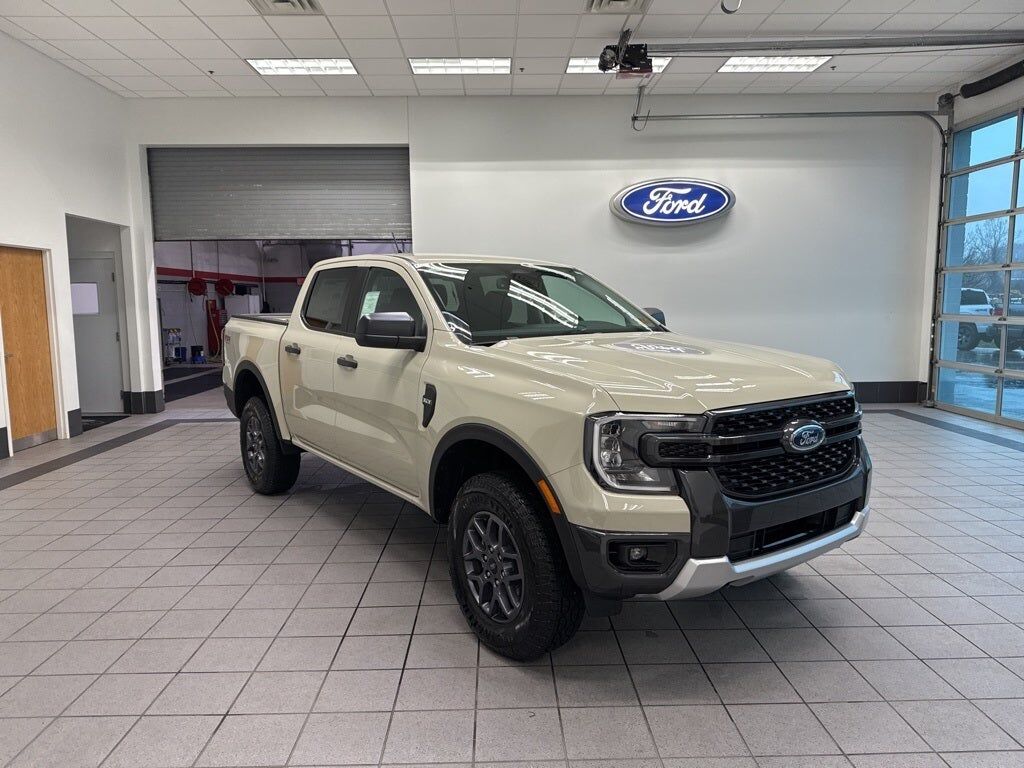 2025 FORD Ranger