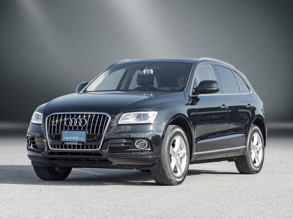 Audi SQ5