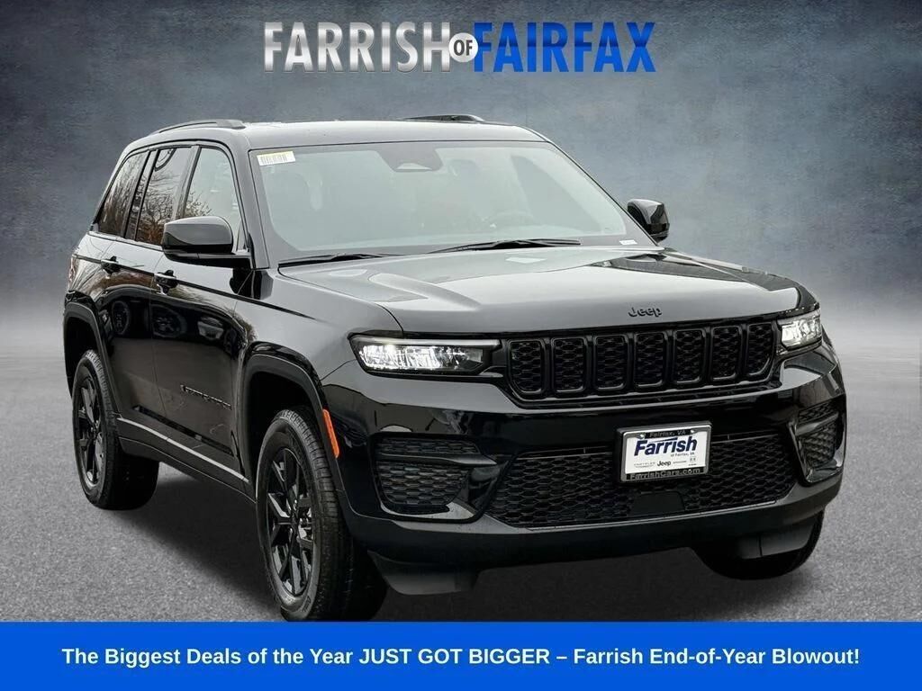 2025 JEEP Grand Cherokee
