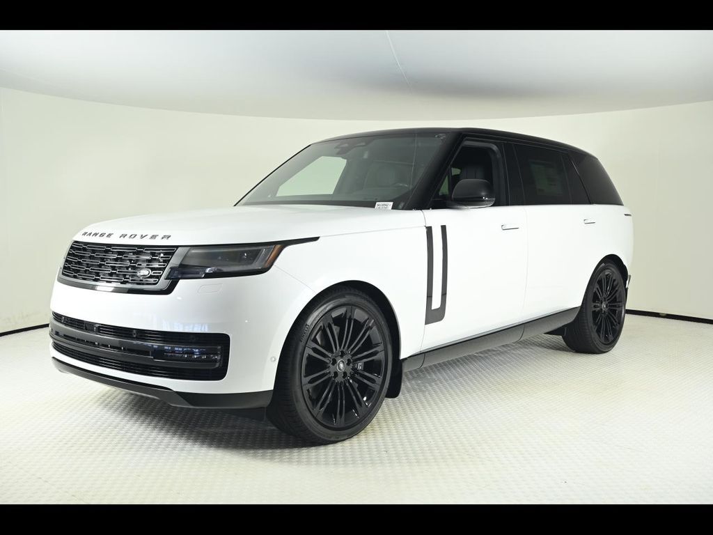 2025 LAND ROVER Range Rover