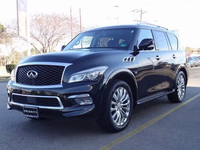 Infiniti QX80