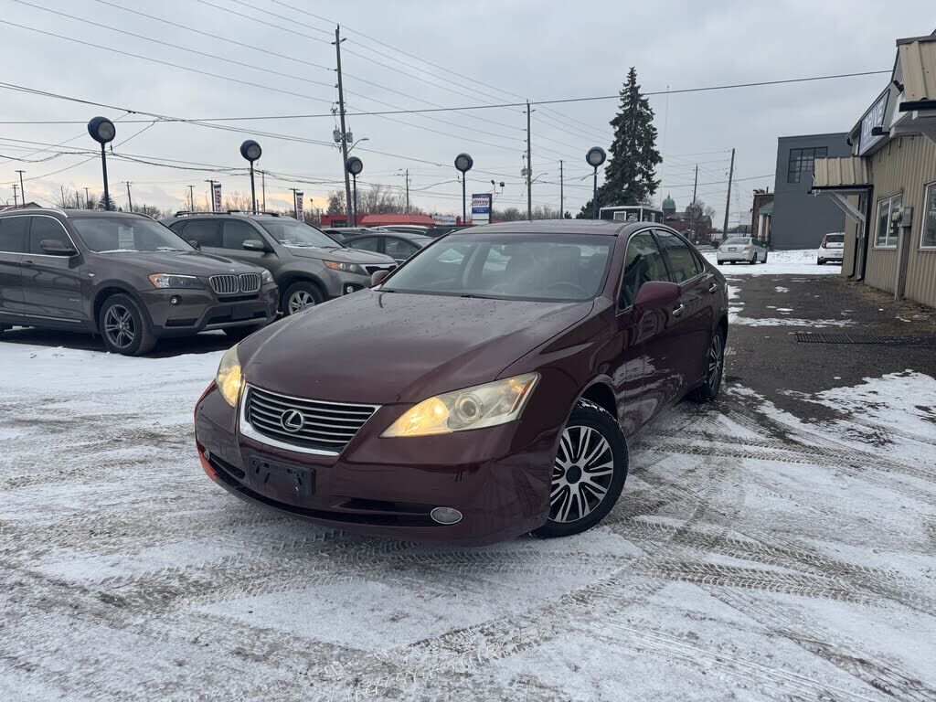 Lexus ES