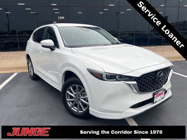 2025 MAZDA CX-5