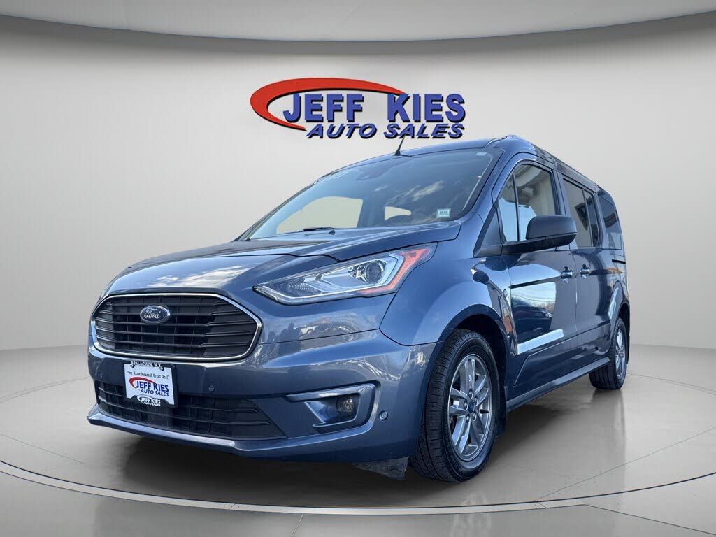 2022 FORD Transit