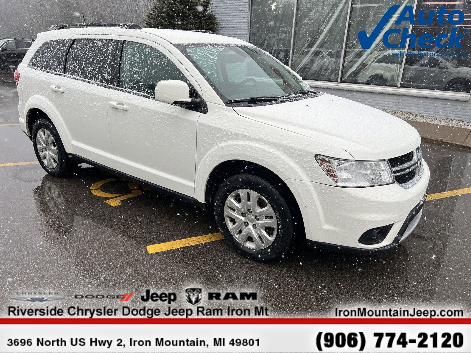 2019 DODGE Journey