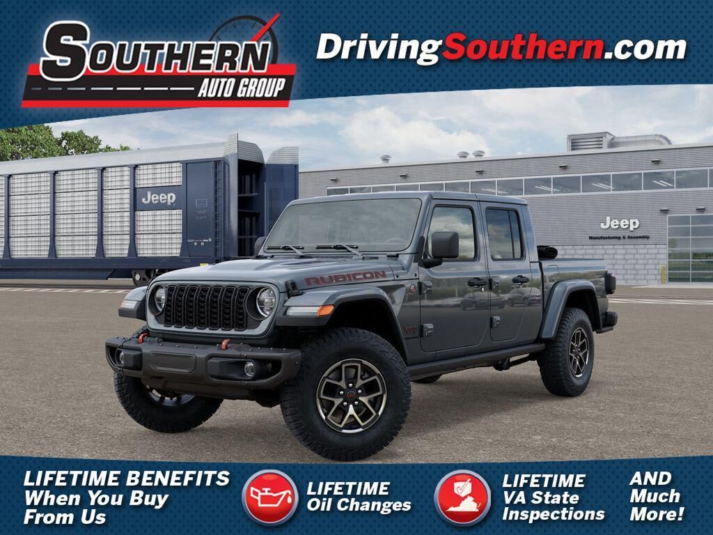 2026 JEEP Gladiator