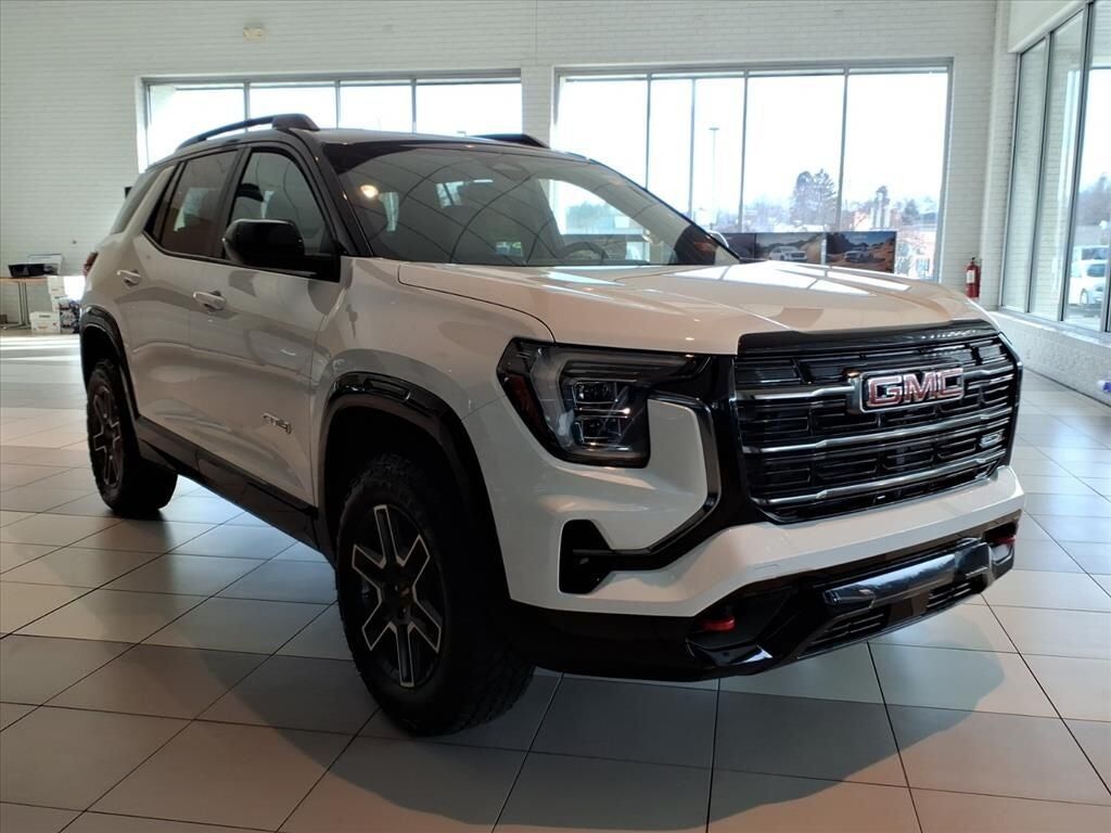 2026 GMC Terrain