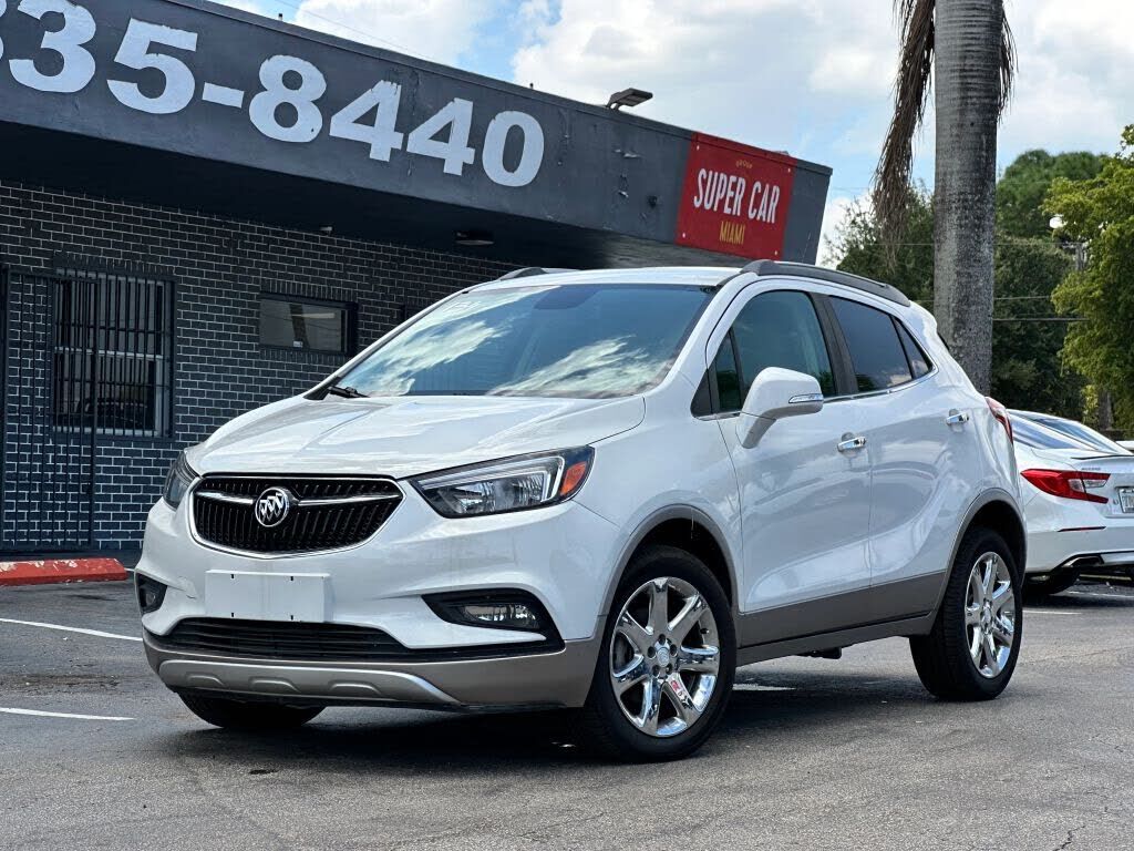 2018 BUICK Encore