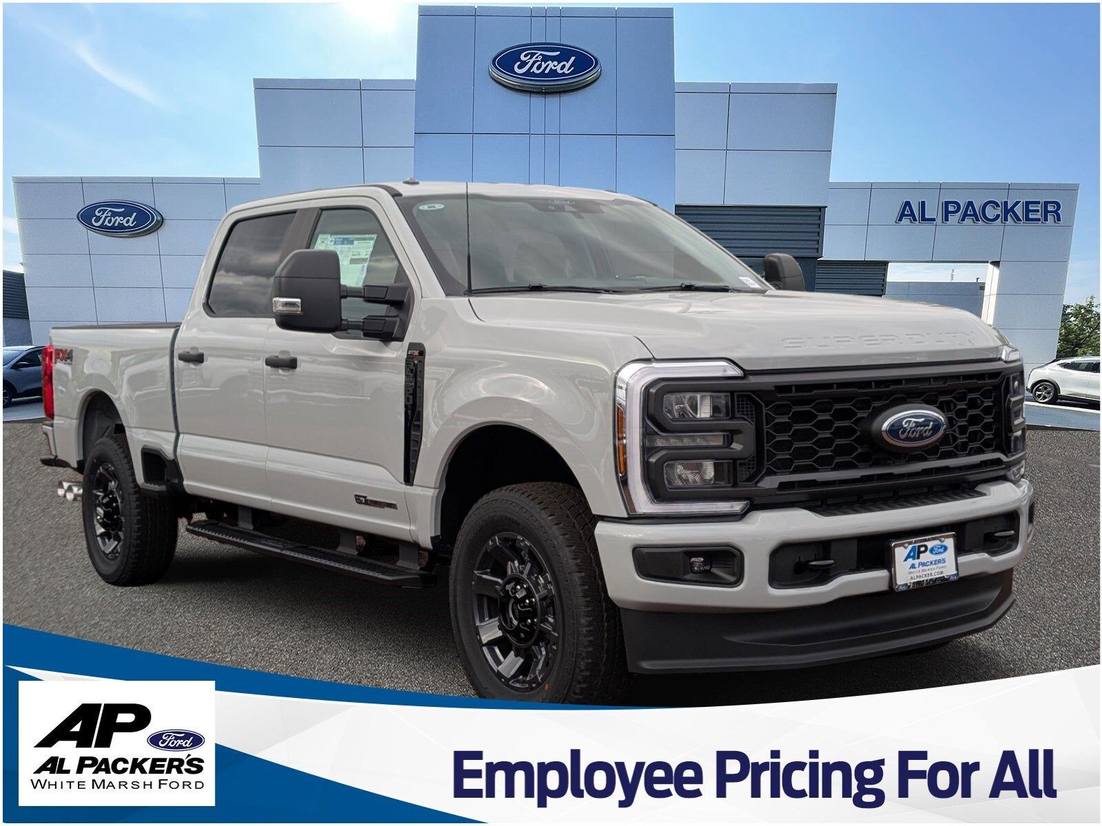 2026 FORD F-350
