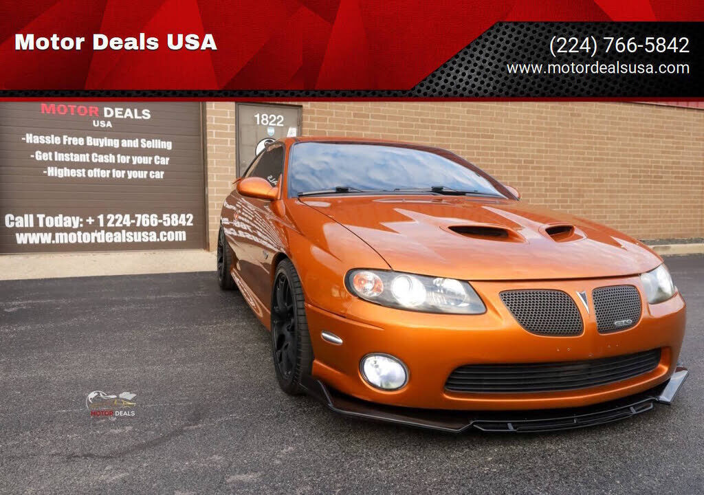 Pontiac GTO