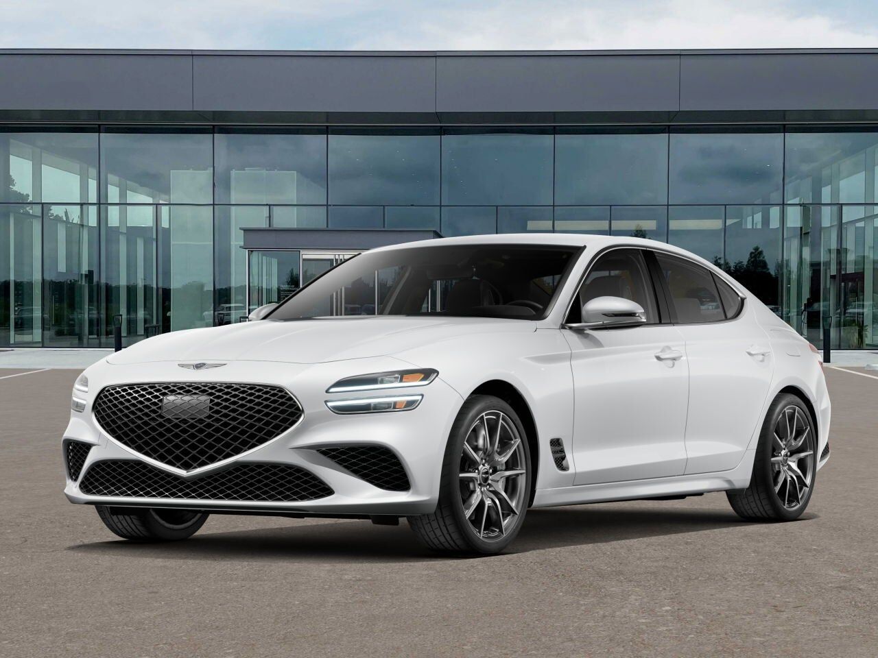 2026 GENESIS G80