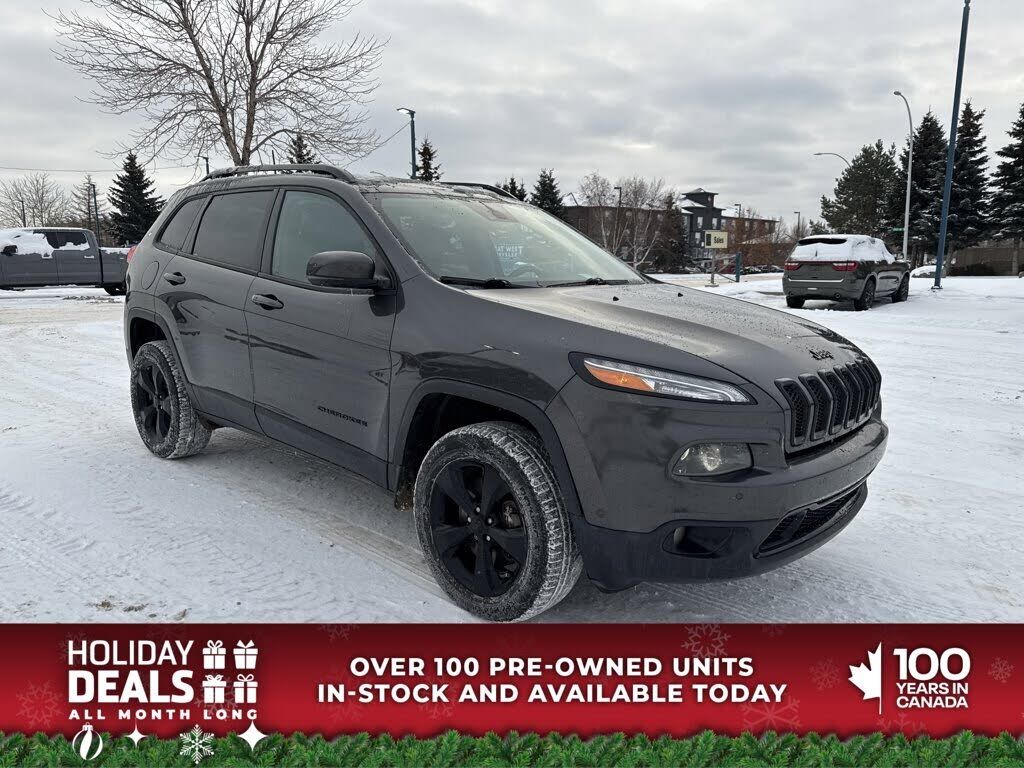 Jeep Cherokee