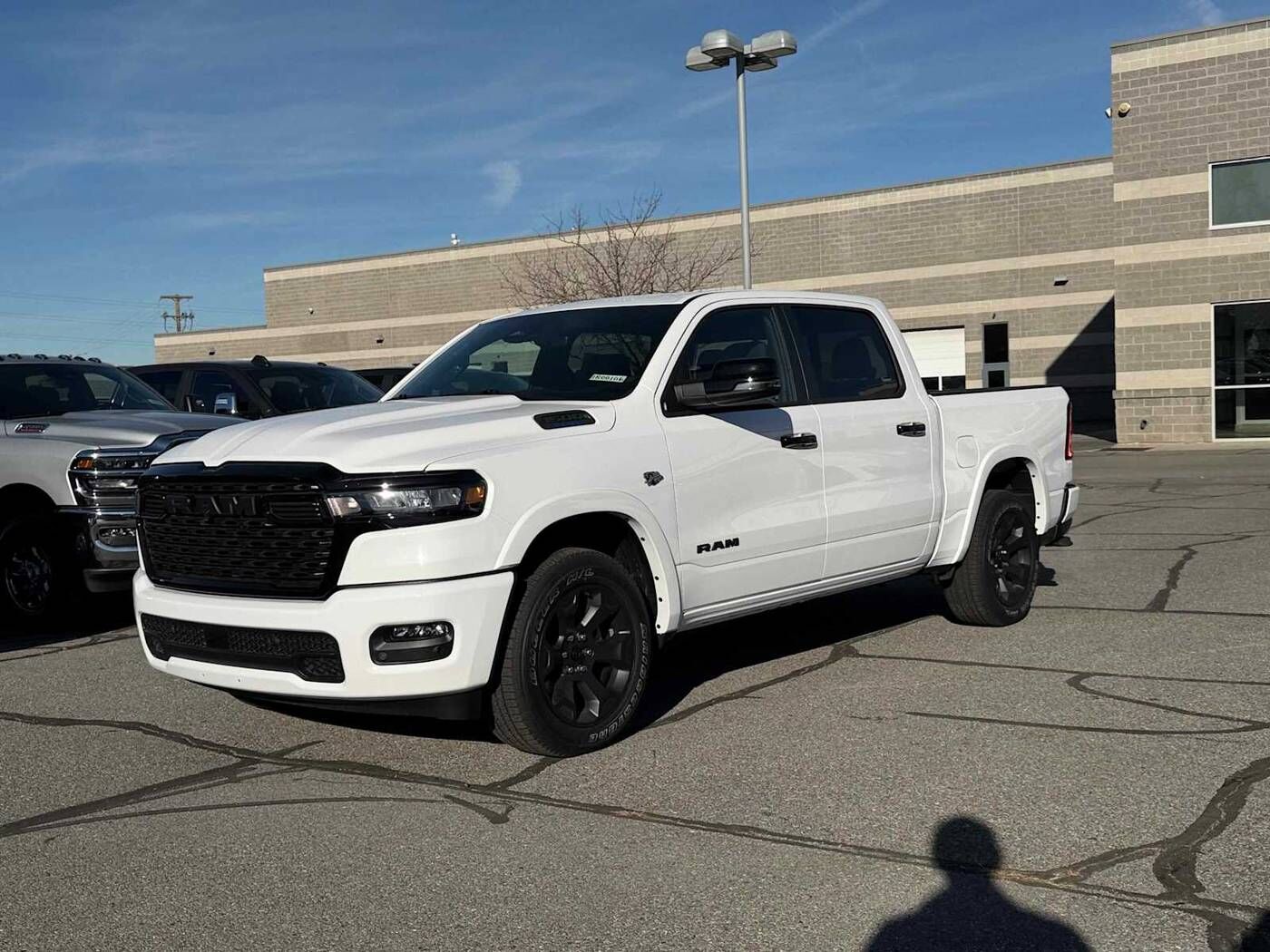 2026 RAM 1500