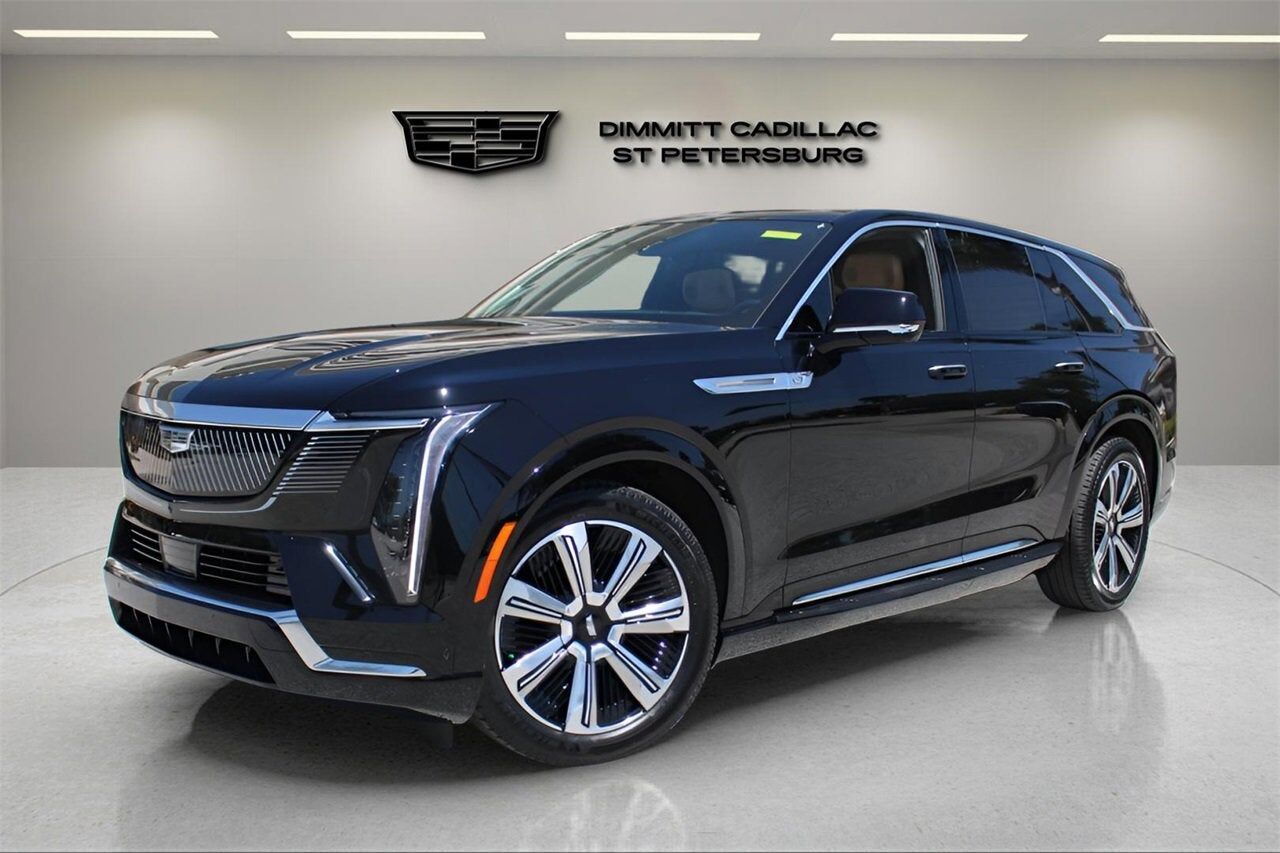 2025 CADILLAC Escalade IQ