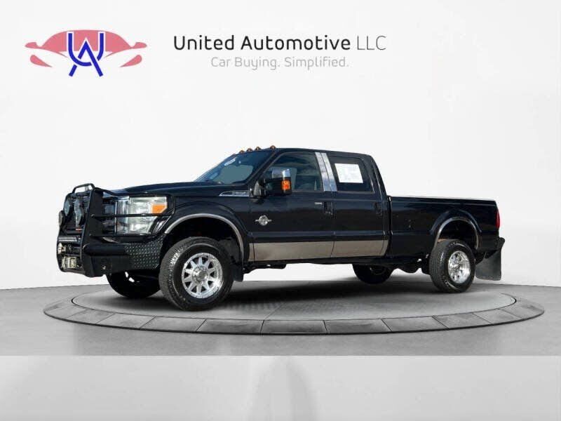 Ford F-350
