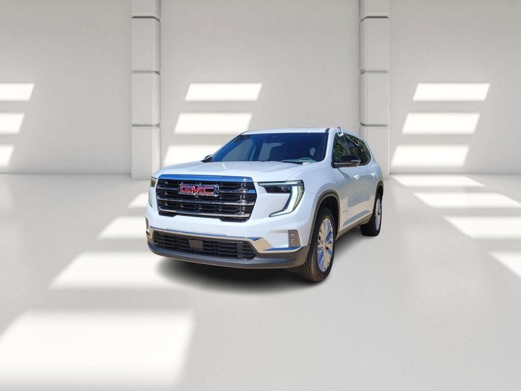 2026 GMC Acadia