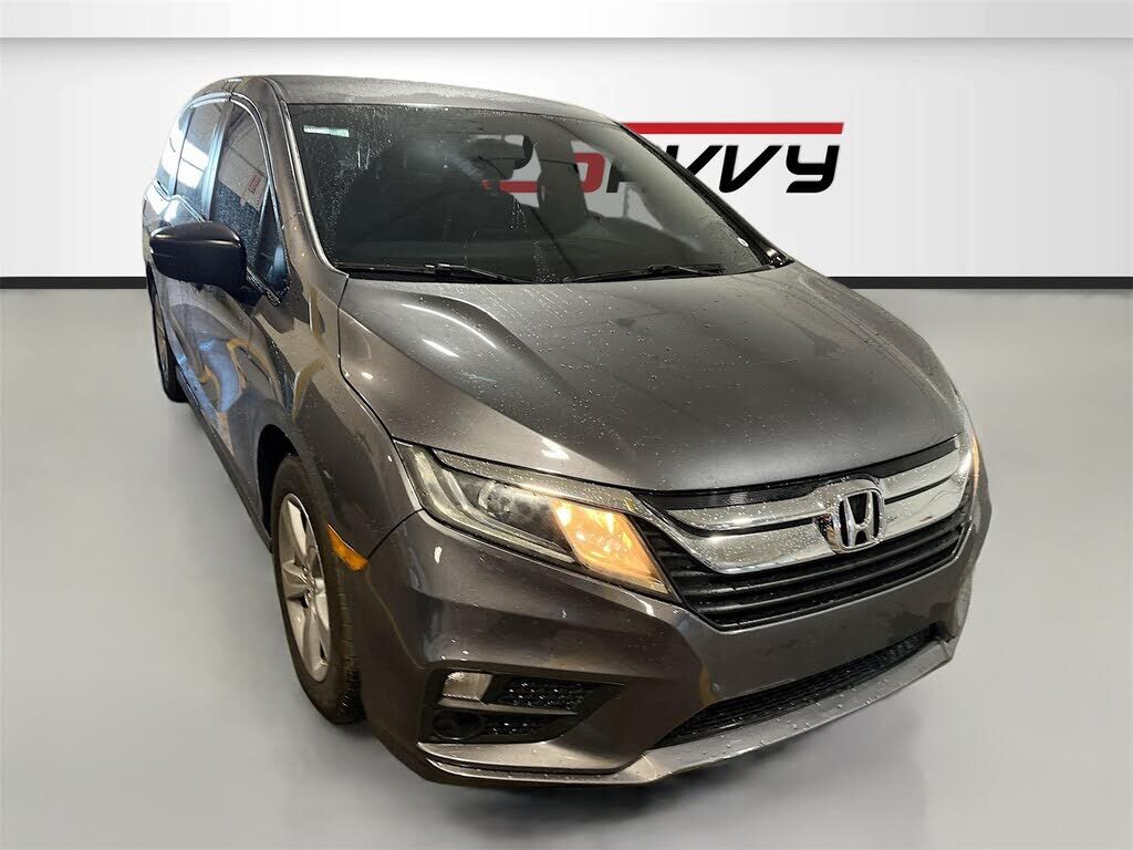2020 HONDA Odyssey