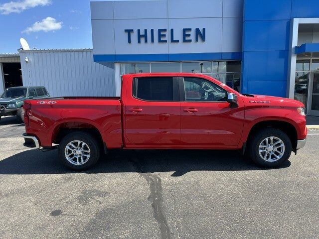 2026 CHEVROLET Silverado