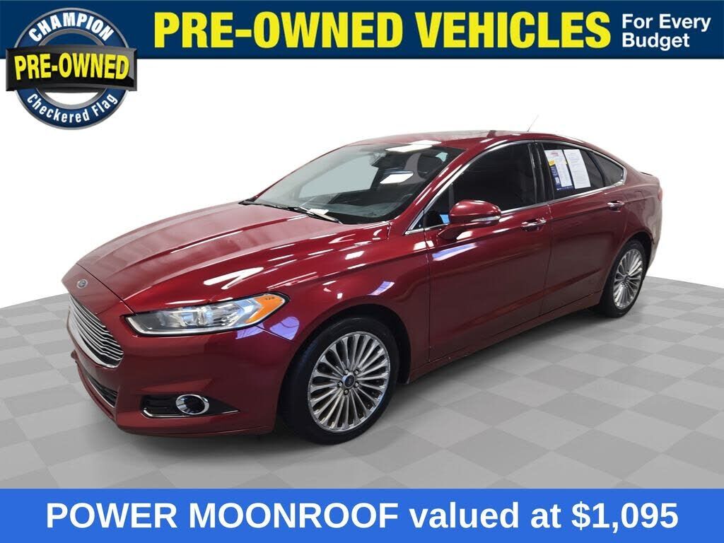 Ford Fusion