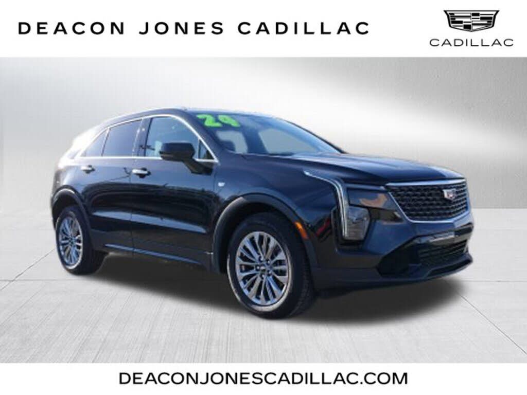 2024 CADILLAC XT4