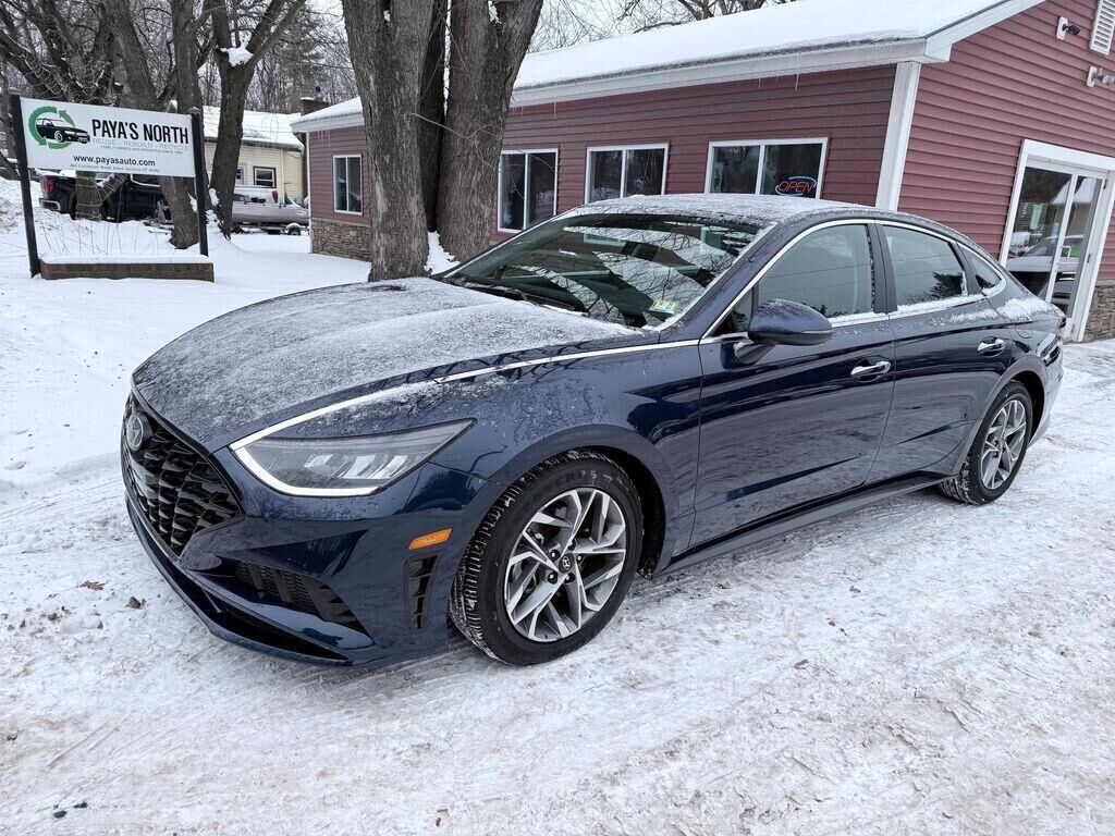 2022 HYUNDAI Sonata