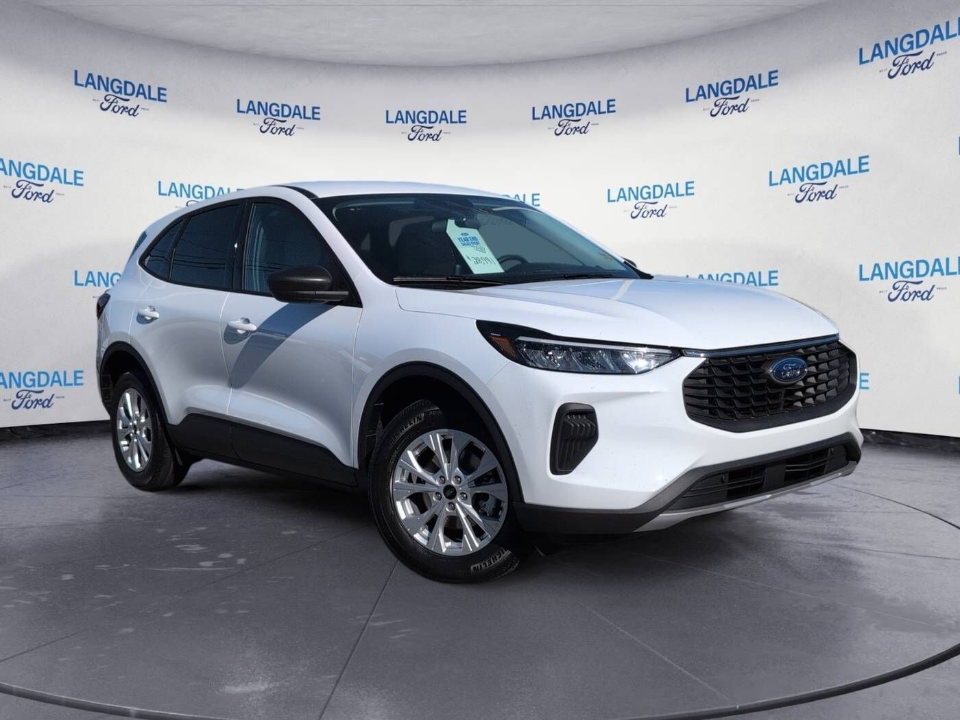 2026 FORD Escape