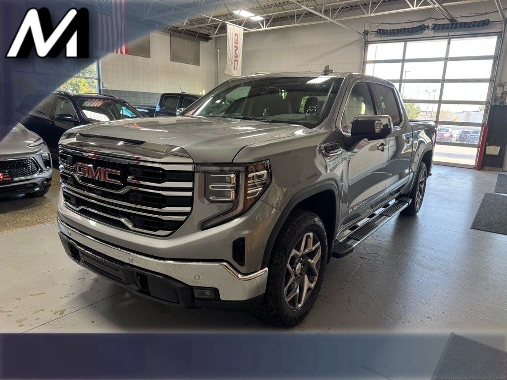 2026 GMC Sierra