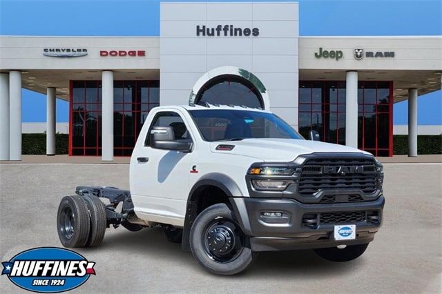 2025 RAM 4500