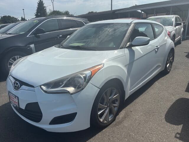 2016 HYUNDAI Veloster
