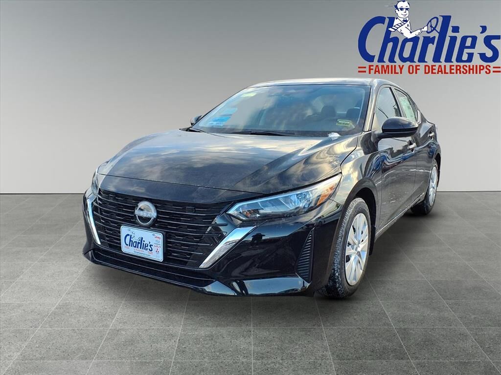 2025 NISSAN Sentra