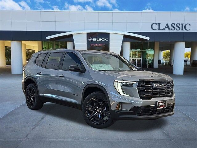 2026 GMC Acadia