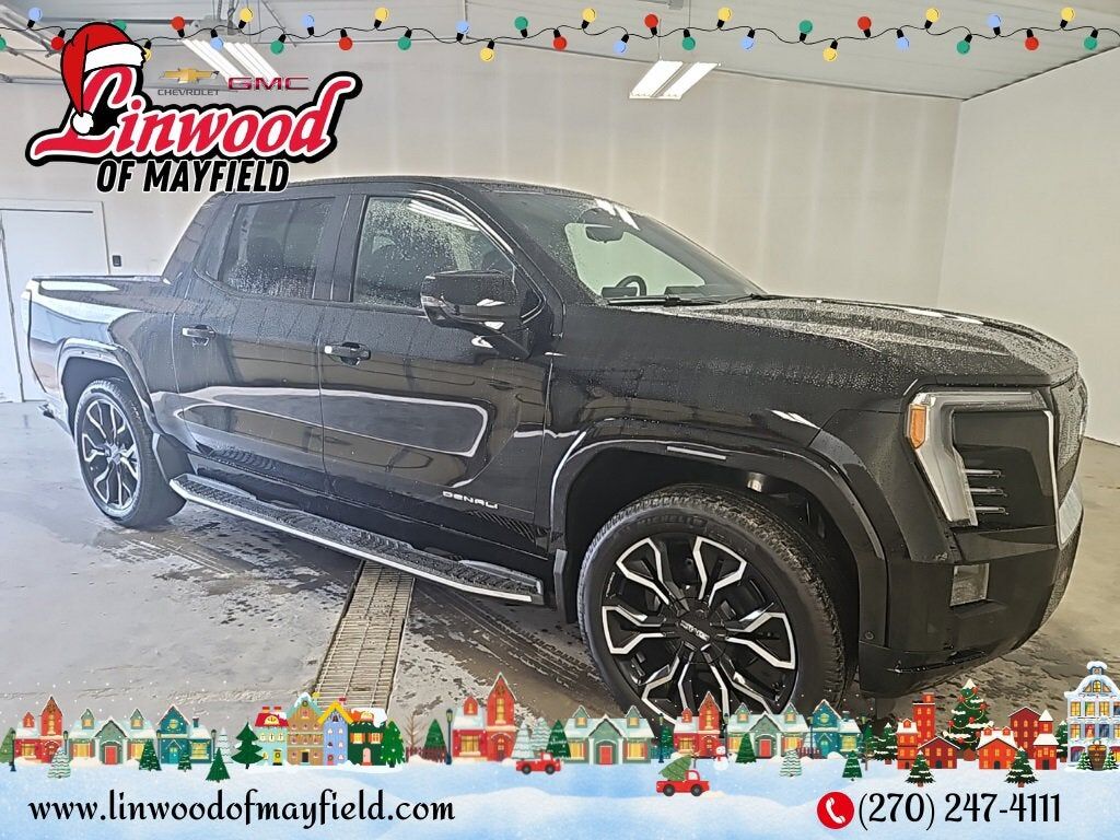 2025 GMC Hummer EV Pickup