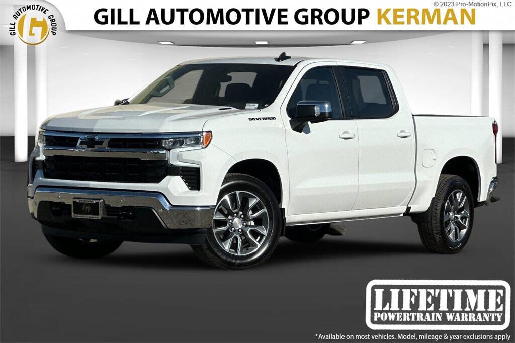 2025 CHEVROLET Silverado