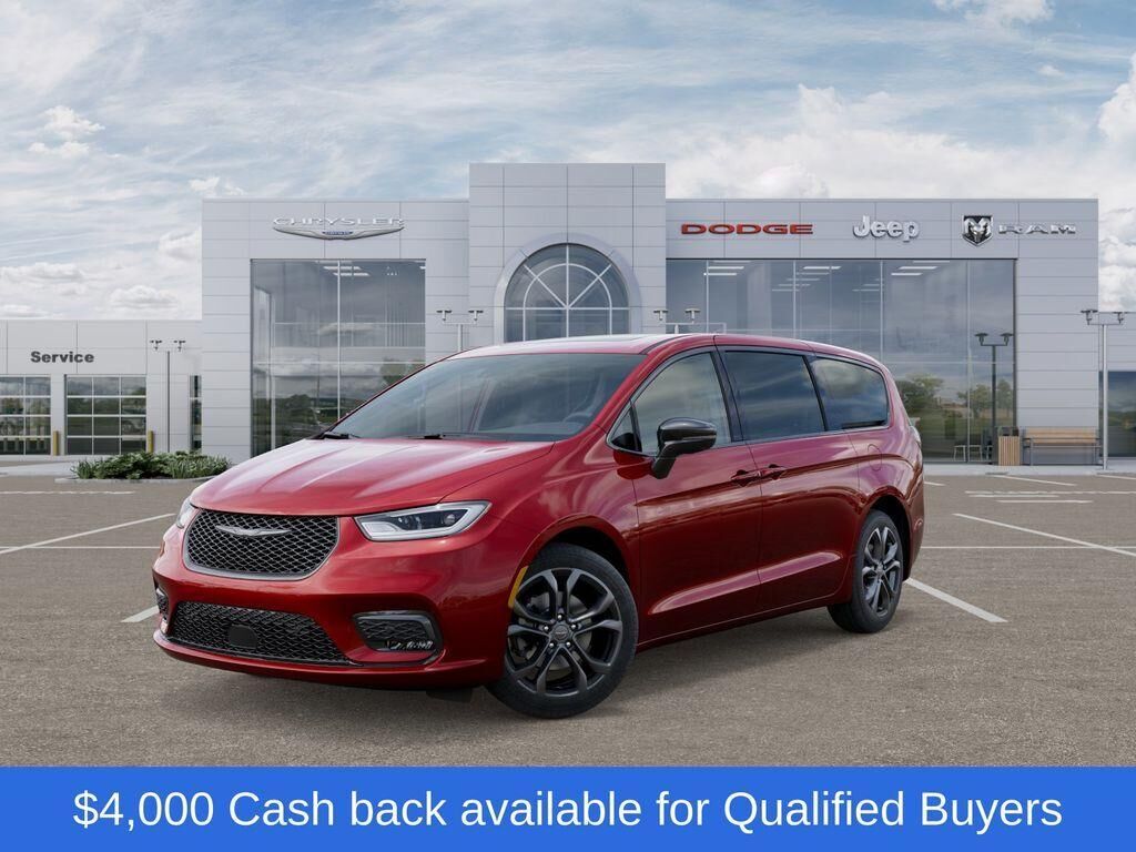 2026 CHRYSLER Pacifica