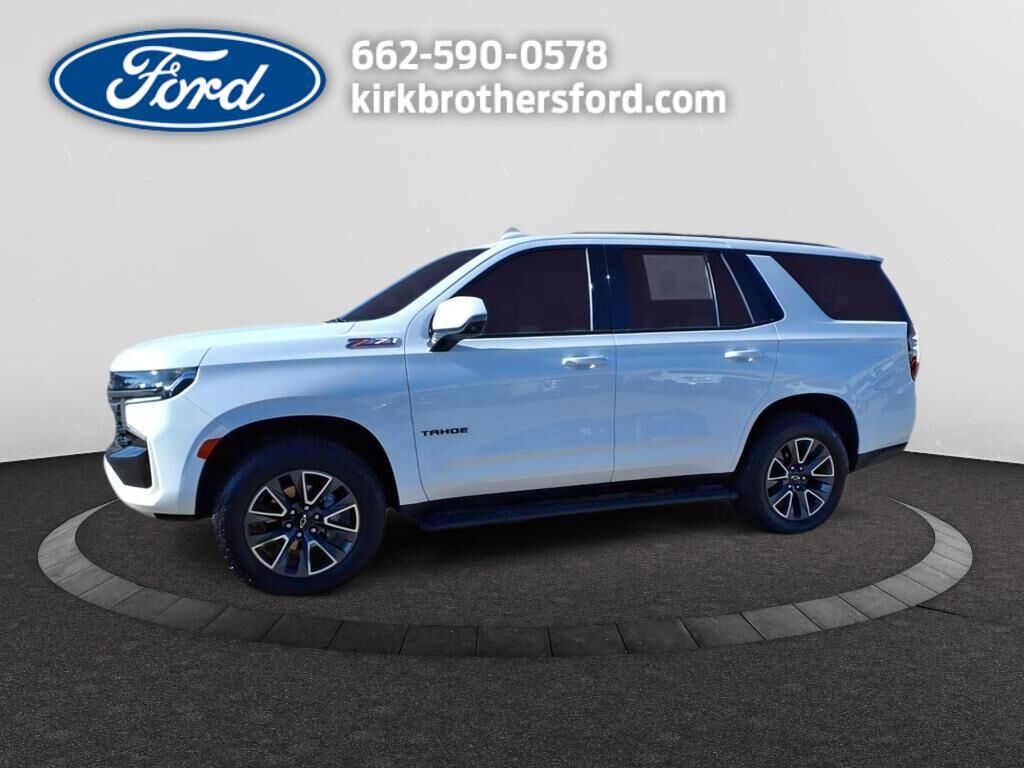 2022 CHEVROLET Tahoe