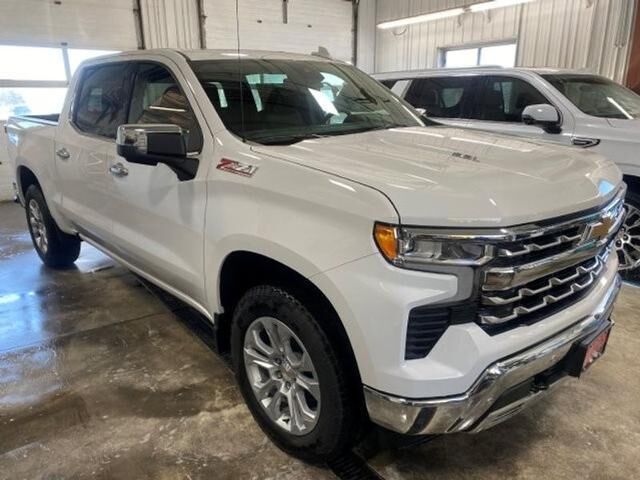 2026 CHEVROLET Silverado