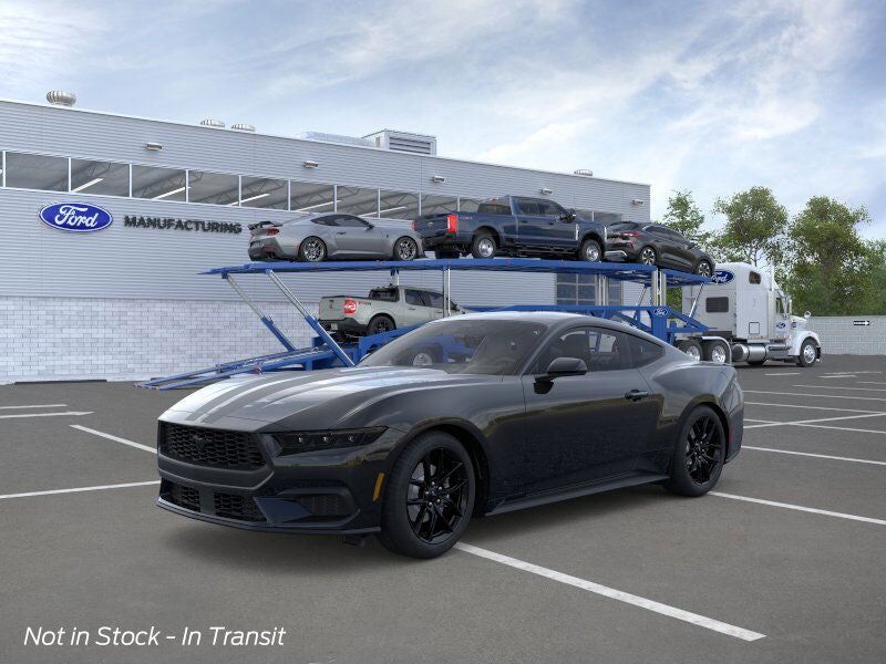 2026 FORD Mustang