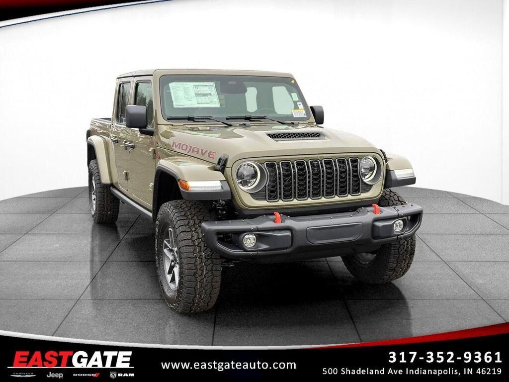 2026 JEEP Gladiator