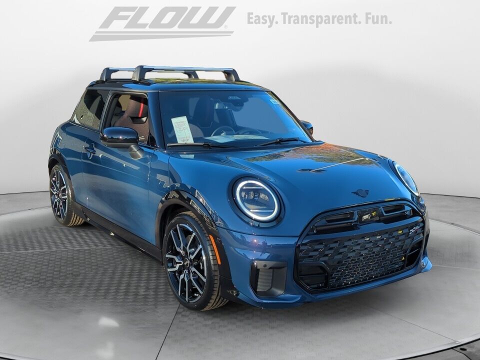 2026 MINI Hardtop